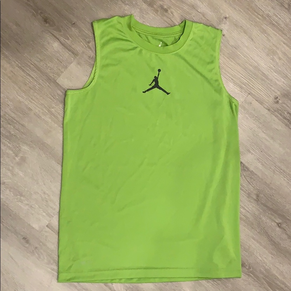 Dri-fit Jordan Sleeveless Tank Top